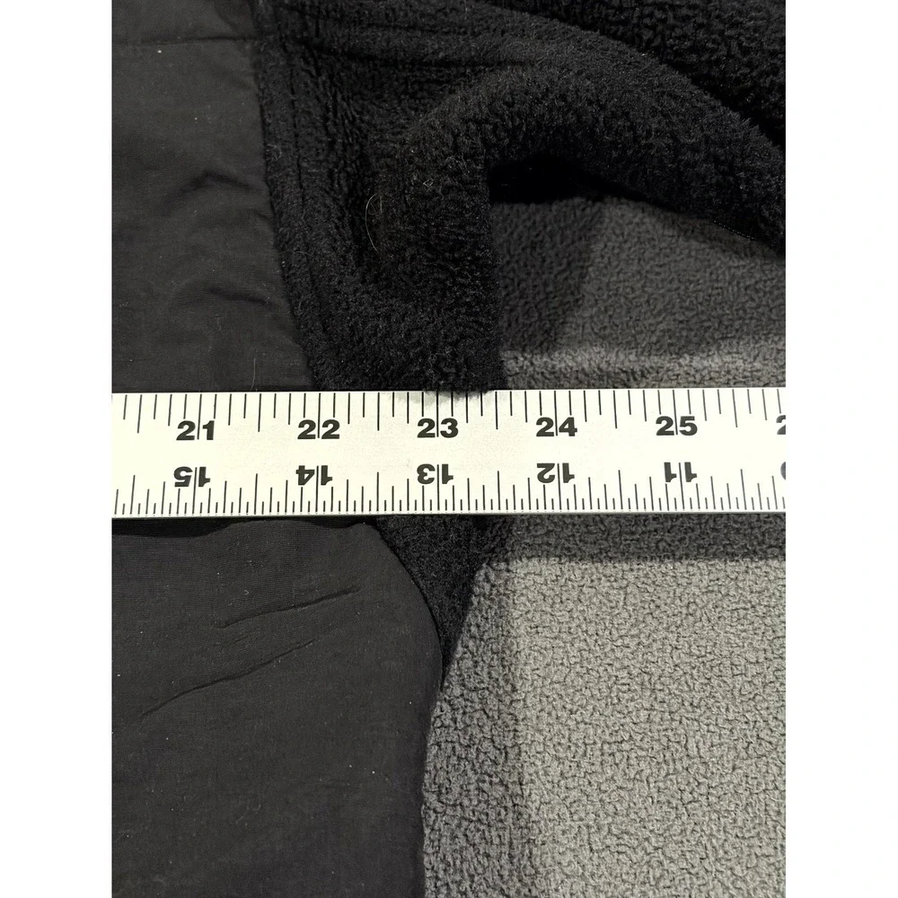 The North Face Retro Denali Jacket Mens Medium Black Fleece Polartec‎ Full Zip